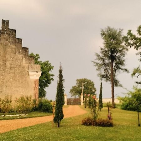 Chateau Le Haut Villaumay Auzouer-en-Touraine Eksteriør billede