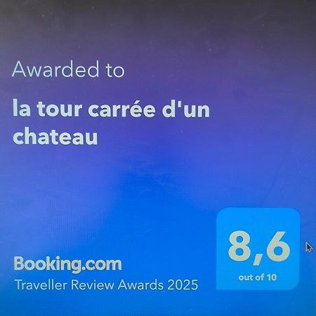 Chateau Le Haut Villaumay Auzouer-en-Touraine Eksteriør billede